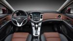 Chevrolet Cruze 2011 года (US)